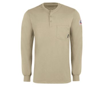 Bulwark SEL2 Men's Fr Lightweight Henley- Ch