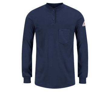 Bulwark SEL3 Women's Fr Lightweight Henley-