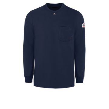 Bulwark SET2 Men's Fr Lightweight Long Sleeve T-Shirt