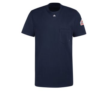 Bulwark SET8 Men's Fr Lightweight Short Sleeve T-Shirt