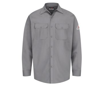 Bulwark SEW2 WoShirt Excel - Fr 7Oz Khaki