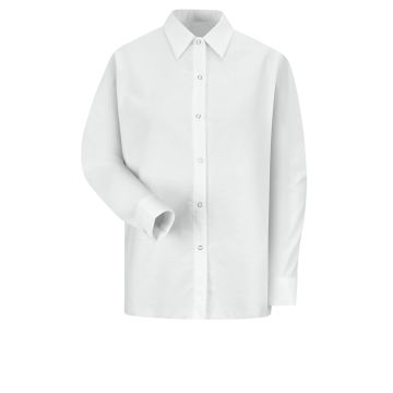 Red Kap SP15 Women's Pocketless Shirt