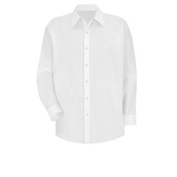 Red Kap SS16 Men's Long Sleeve Shirt