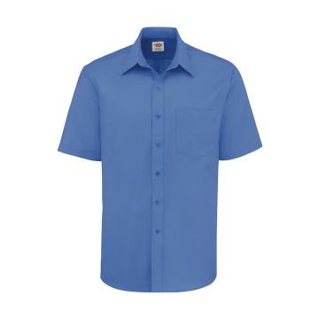 Dickies SSS46 Men's Button-Down Oxford Short-Sleeve Shirt