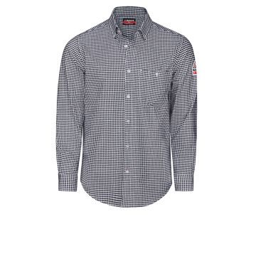 Bulwark STG2 Unisex Bulwark FR Flex Knit Button Down Shirt