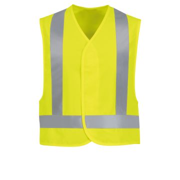Red Kap VYV6 Unisex Hi-Visibility Safety Vest