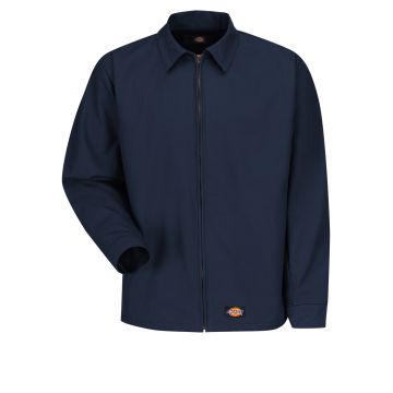 Dickies WJ40 Men's Black Canvas Work Jacket