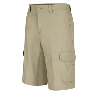 Dickies WP90 Men's Black Canvas Functional Short