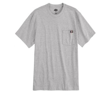 Dickies WS50 Men's Short-Sleeve Traditional Heavyweight Crew Neck T-Shirt