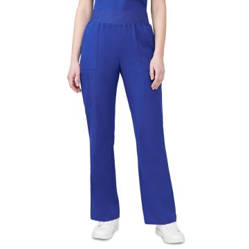 White Cross WB421 Women's Six-Pocket Wide-leg Pant