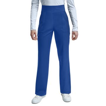 White Cross WB421 Women's Six-Pocket Wide-leg Pant - Royal