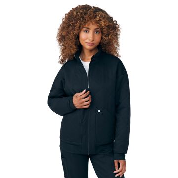 White Cross WJ710 Women's Three-Pocket Scrub Jacket