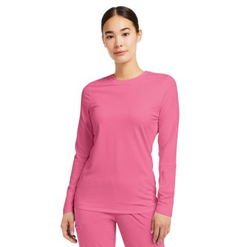 White Cross WT130 Women's Crewneck Underscrub Tee