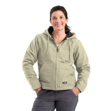 Berne WHJ43 Women's Softstone Hooded Coat