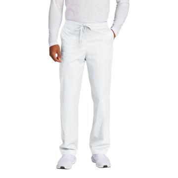 Wink WW3150 Wink &#153;  Unisex WorkFlex &#153;  Cargo Pant  WW3150 - White