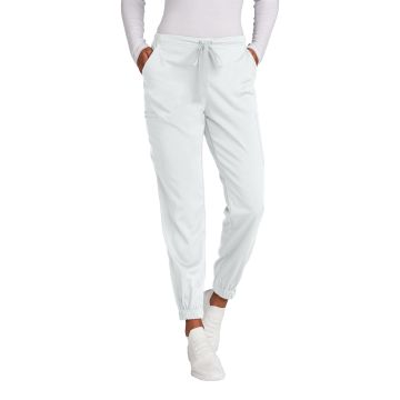 Wink WW4258 Wink &#153;  Women's Premiere Flex &#153;  Jogger Pant WW4258 - White
