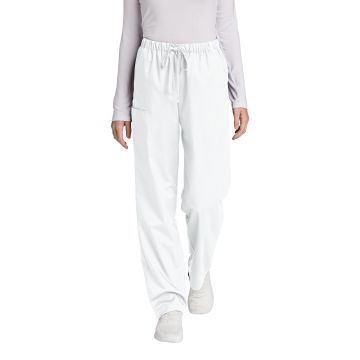 Wink WW4550 Wink &#153;  Women's WorkFlex &#153;  Cargo Pant WW4550 - White