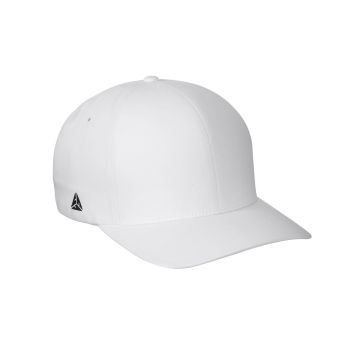 Flexfit YP180 Adult Delta X-Cap - WHITE