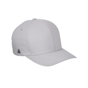 Flexfit YP180 Adult Delta X-Cap - SILVER