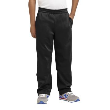Sport-Tek &  Youth Sport-Wick &  Fleece Pant. YST237