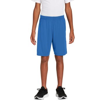 Sport-Tek  &  Youth PosiCharge  &  Competitor  &#153;  Pocketed Short. YST355P