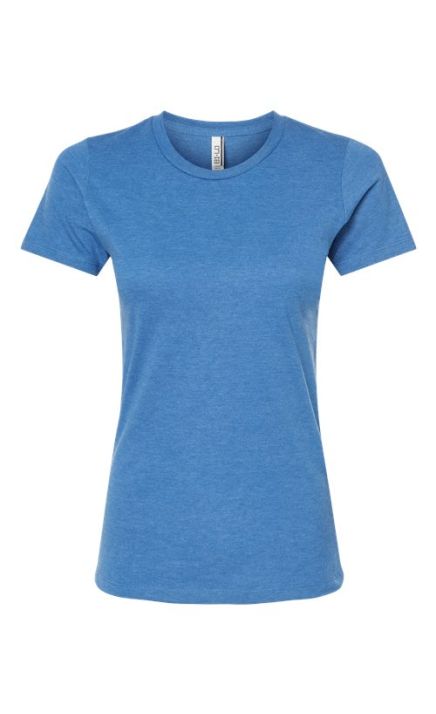 Tultex 542 Women's Premium Cotton Blend T-Shirt