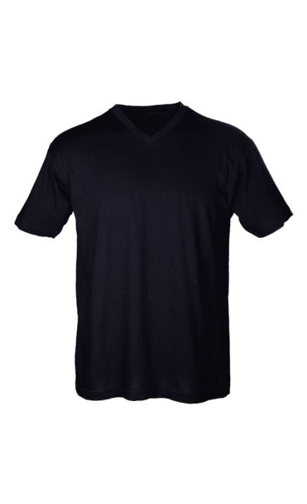 Tultex 206 Unisex Fine Jersey V-Neck T-Shirt