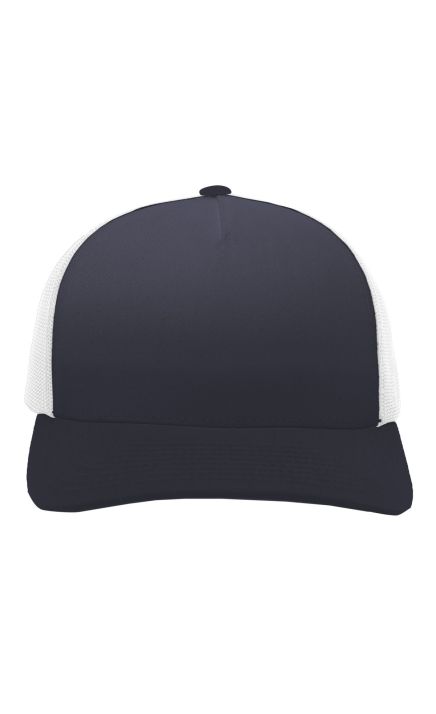 Pacific Headwear 105C Snapback Trucker Cap