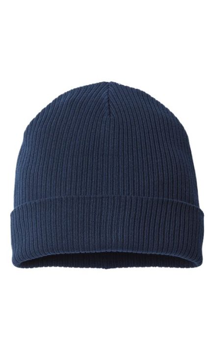 Atlantis Headwear NELSON Sustainable Cuffed Beanie