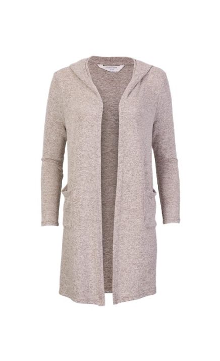 Boxercraft L08 Women's Cuddle Fleece Cardigan