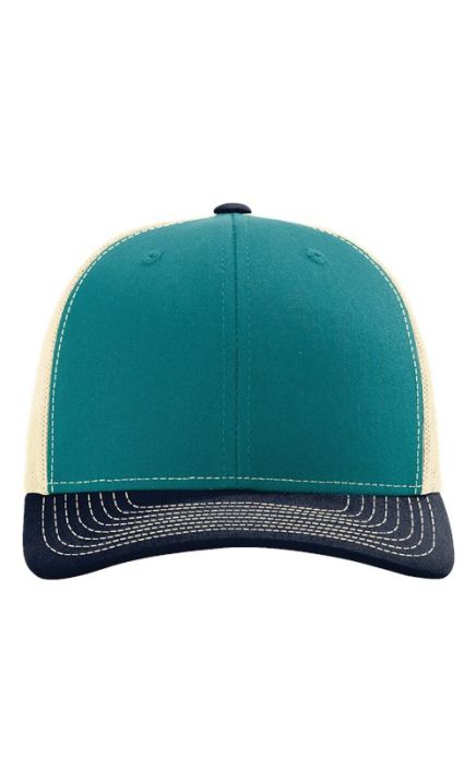 Richardson 112 Snapback Trucker Cap