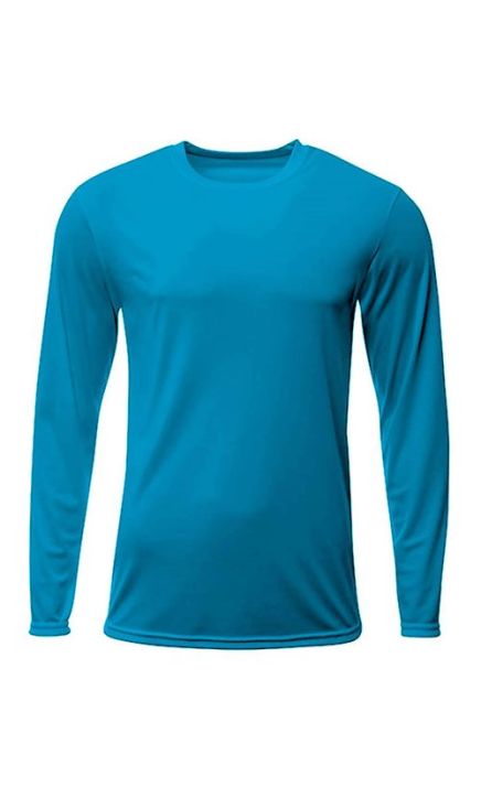 A4 N3425 Sprint Long Sleeve T-Shirt
