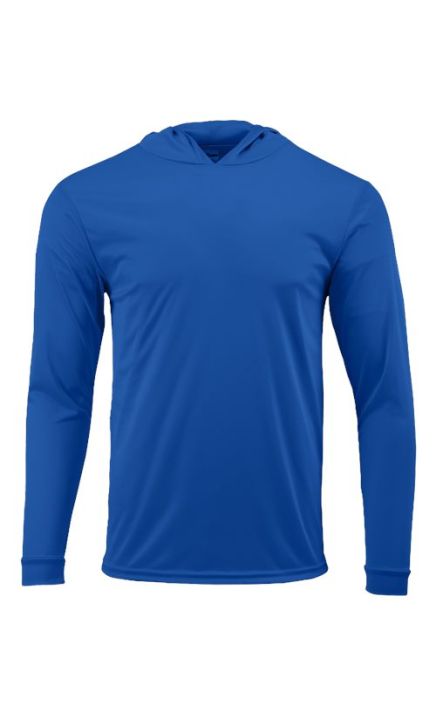 Paragon 220 Bahama Performance Hooded Long Sleeve T-Shirt