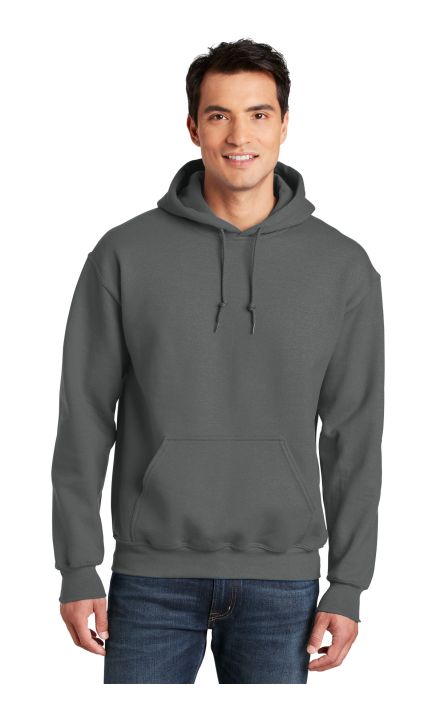 Gildan 12500 DryBlend Pullover Hooded Sweatshirt