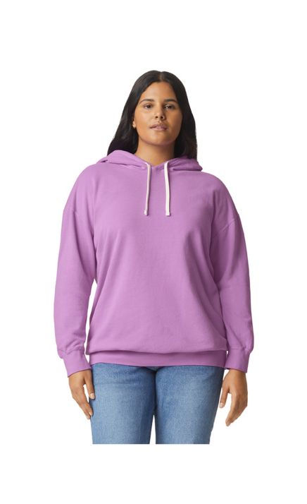 Comfort Colors 1467CC Unisex Lighweight Cotton Hooded Sweatshirt