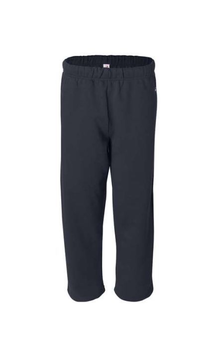 Badger 1277 Open-Bottom Sweatpants