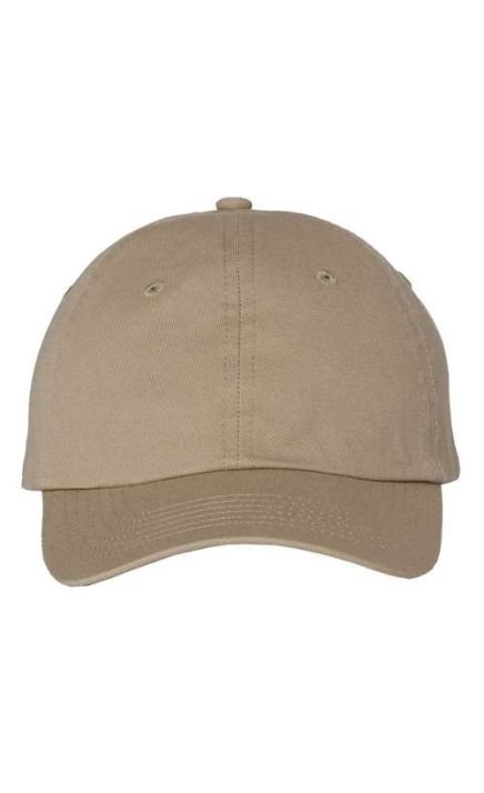 Valucap VC300Y Small Fit Bio-Washed Dad Hat