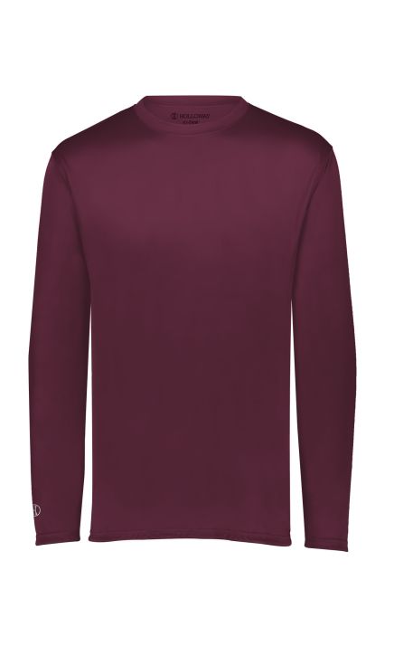 Holloway 222822 Men's Momentum Long-Sleeve T-Shirt