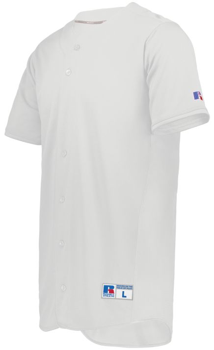 Augusta Sportswear 235JMM Five Tool Full-Button Front Baseball Jersey