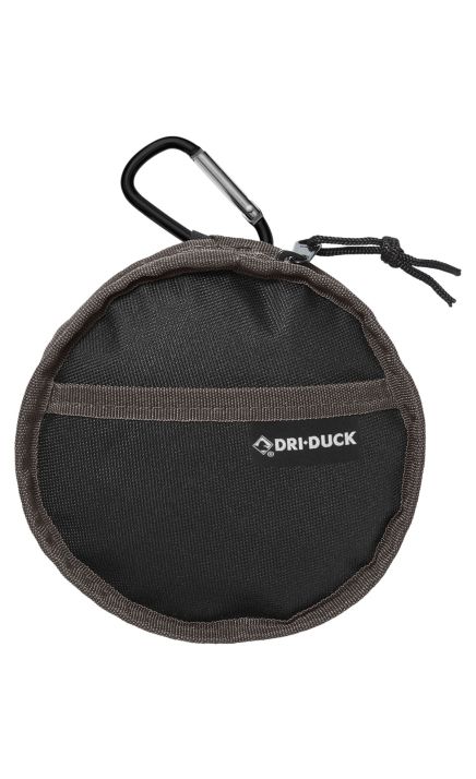 Dri Duck 2921DD Packable Duo Pet Dish
