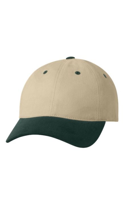 Sportsman 9610 Heavy Brushed Twill Unstructured Cap