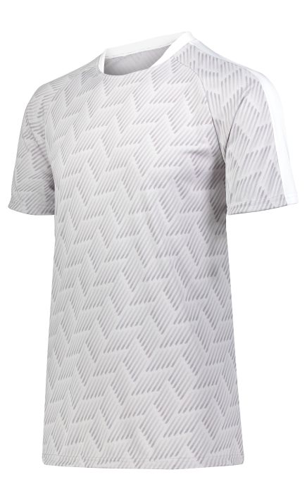 Augusta Sportswear 322981 Youth Hypervolt Soccer Jersey