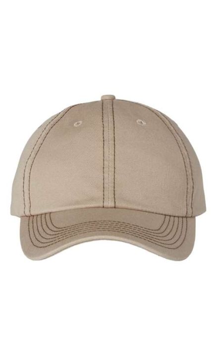 Valucap VC300A Adult Bio-Washed Classic Dad Hat