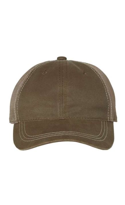 Outdoor Cap HPD610M Weathered Mesh-Back