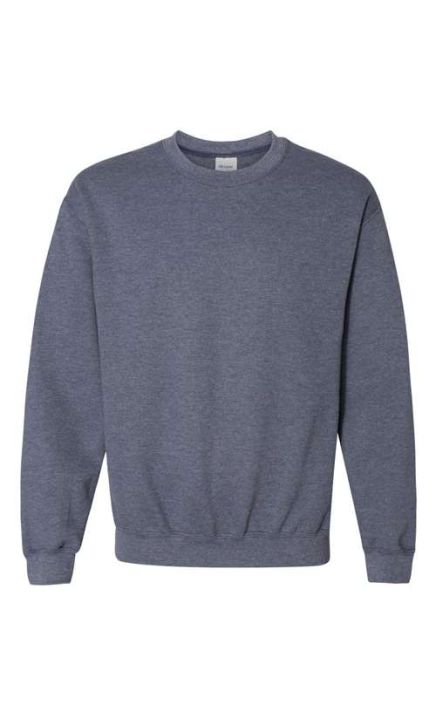 Shop Wholesale Custom Embroidered Crewneck Sweatshirts