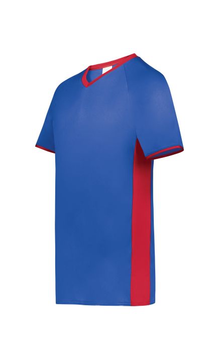 Augusta Sportswear 6908 Youth Cutter+ V-Neck Jersey