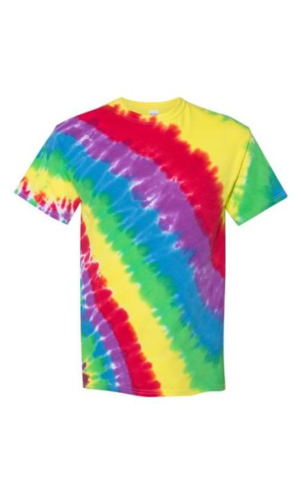 Dyenomite 200TL Tilt Tie-Dyed T-Shirt