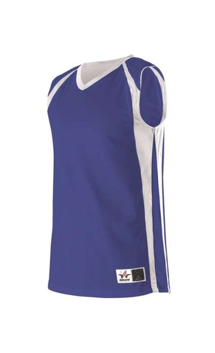 Alleson Athletic 54MMR Reversible Basketball Jersey