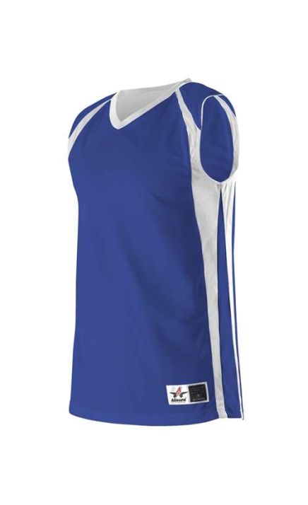 Alleson Athletic 54MMRW Women's Reversible Basketball Jersey