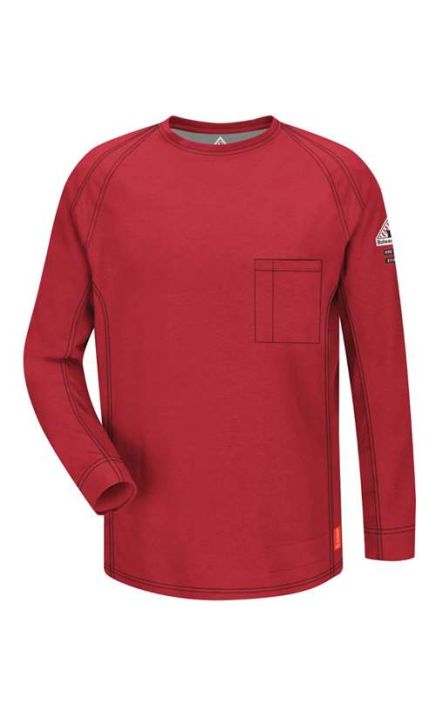 Bulwark QT32 Flame Resistant Long Sleeve Shirt